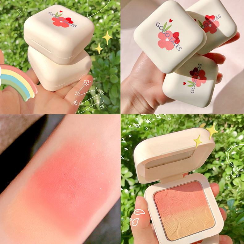 Phấn Má Hồng GOGOTALES Sweet Mist GT203 [ GOGO TALES ]