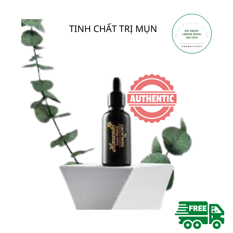 Serum trị mụn Hanayuki Hana acnes Chính hãng