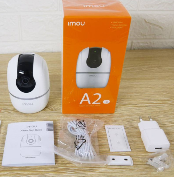 Camera imou a22 mã