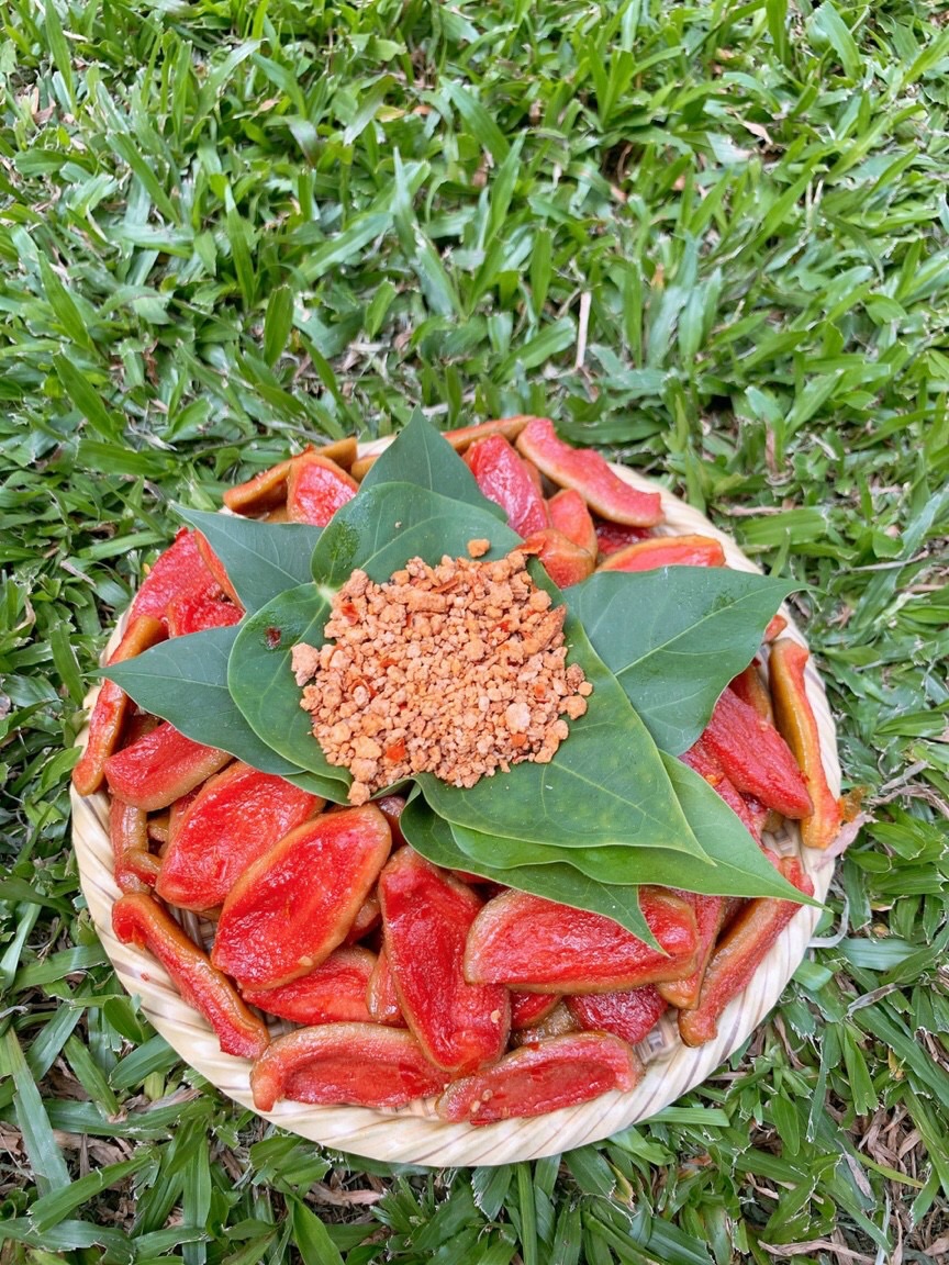 [HCM]Ổi xá lị muối phomai