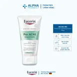 Sữa Rửa Mặt Tạo Bọt Eucerin ProACNE Cleansing Foam Giảm Dầu & Ngừa Mụn - 50g