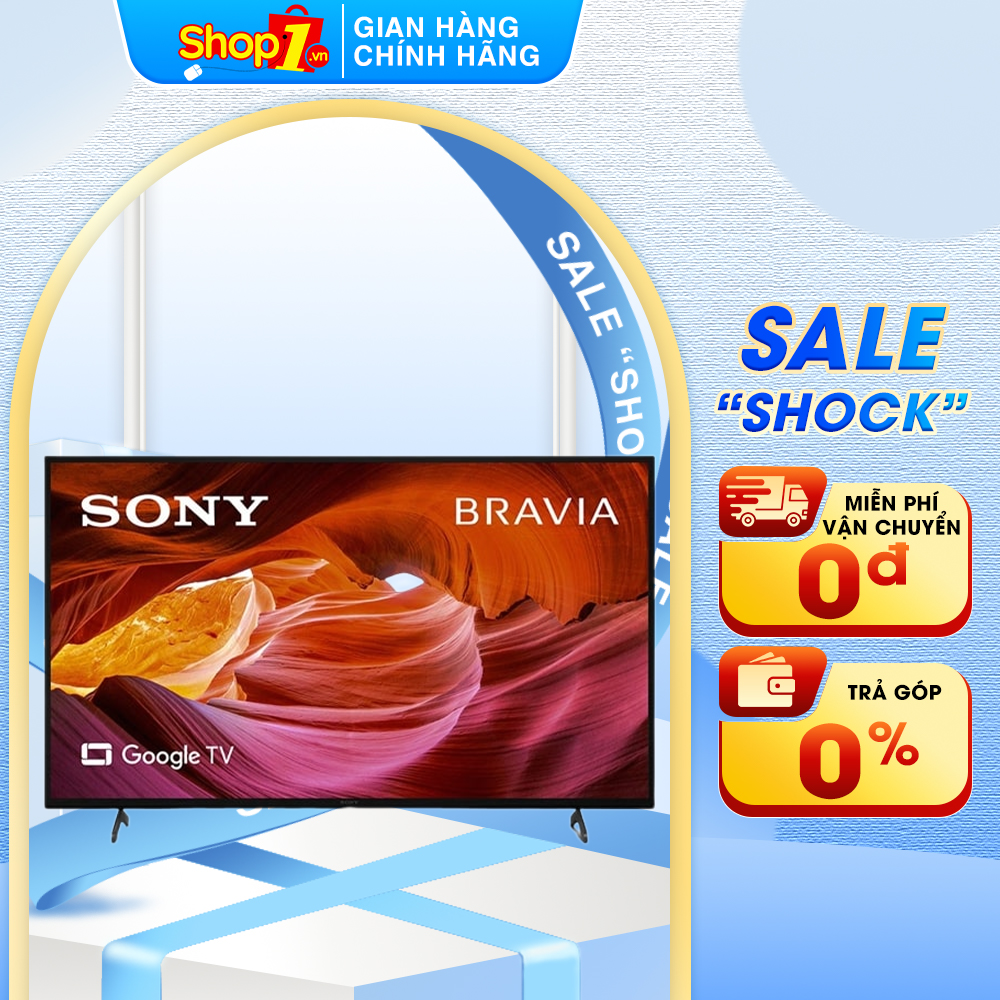 Google tivi sony 4k 65 inch kd-65x75k - 65x75k , google assistant có tiếng việt, remote tích hợp micro tìm kiếm bằng giọng nói