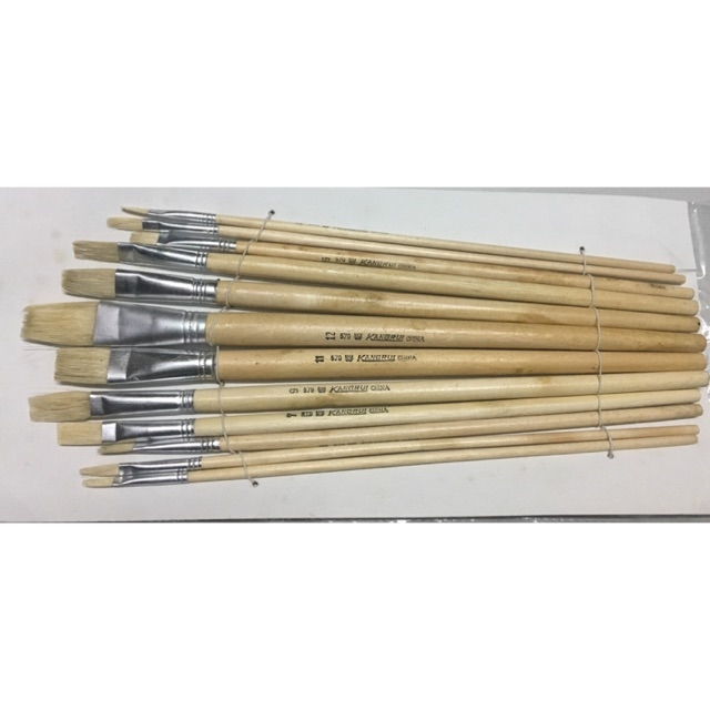 Bộ bút 12 cây 579