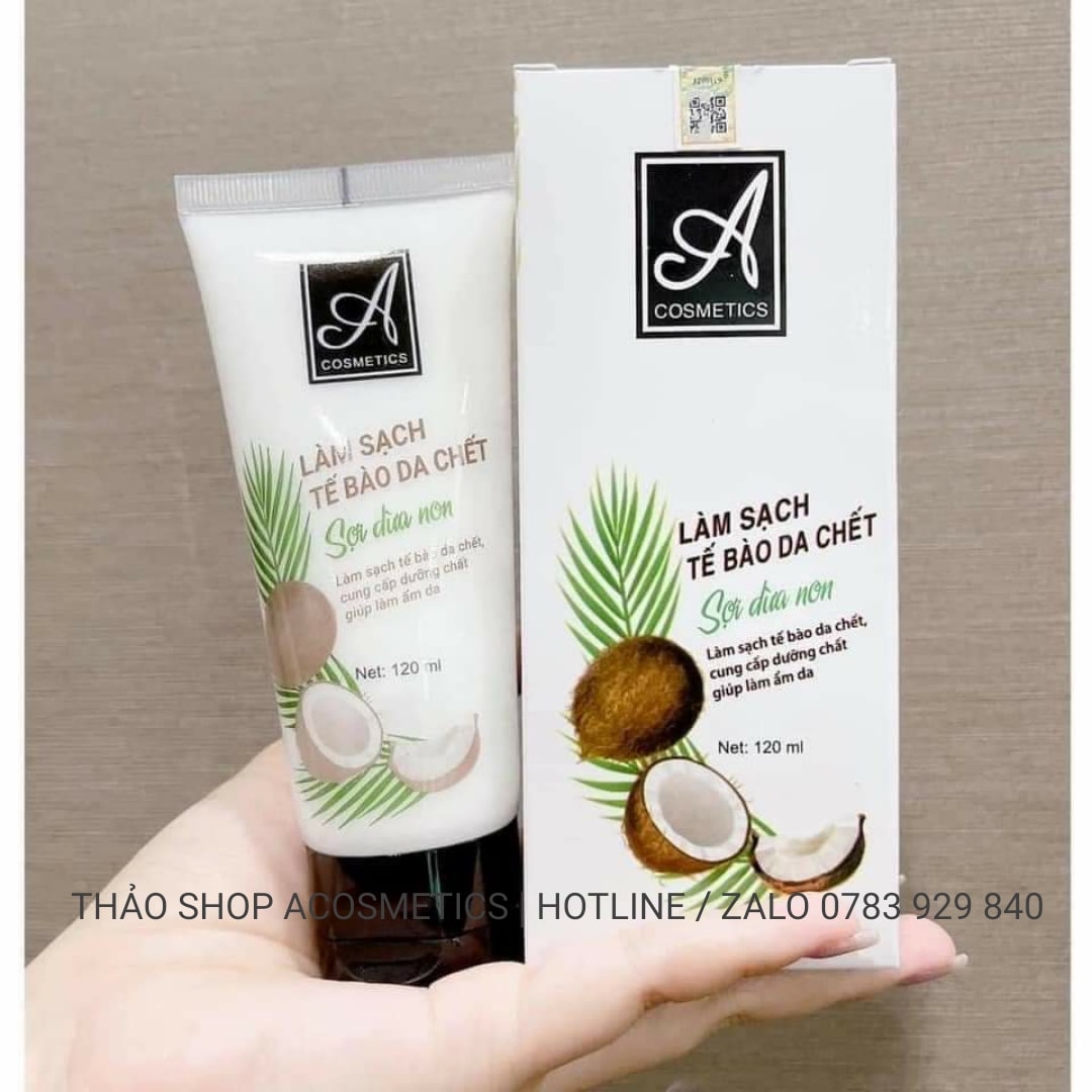 Tẩy tế bào chết