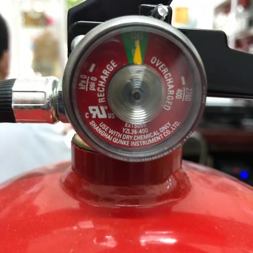 Bình chữa cháy dragon power bột bc 8 kg, mfz8
