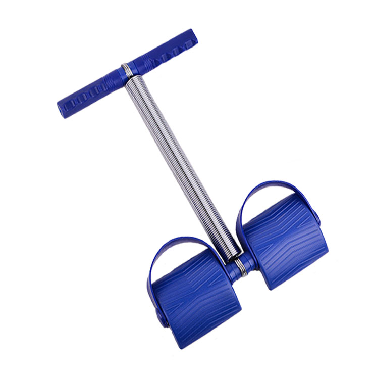 Dây kéo tập lưng bụng, eo thon, căng cơ Tummy Trimmer lò xo cứng chắn - Dây kéo tập đùi, dây tập thể dục