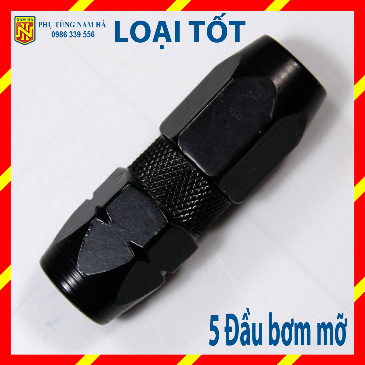 05 Đầu bơm mỡ bò đầu vòi bơm mỡ 875D