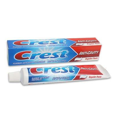 Kem đánh răng ngừa sâu răng crest cavity protection 181g