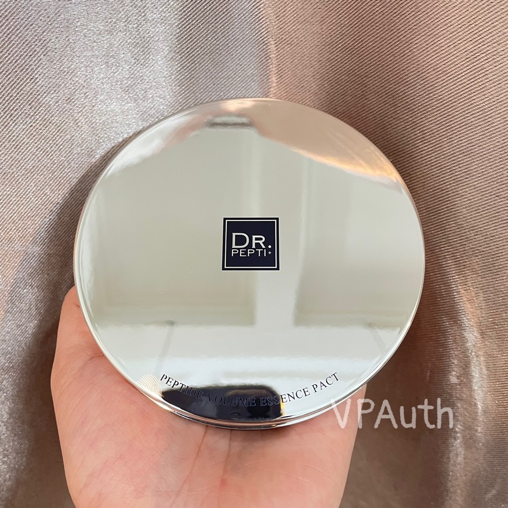 Phấn tươi nước Dr.Pepti Volume Essence Pact