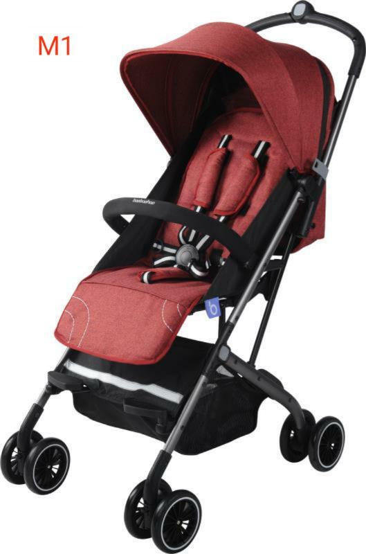 Xe đẩy Siêu siêu gọn nhẹ cao cấp Baobaohao M1