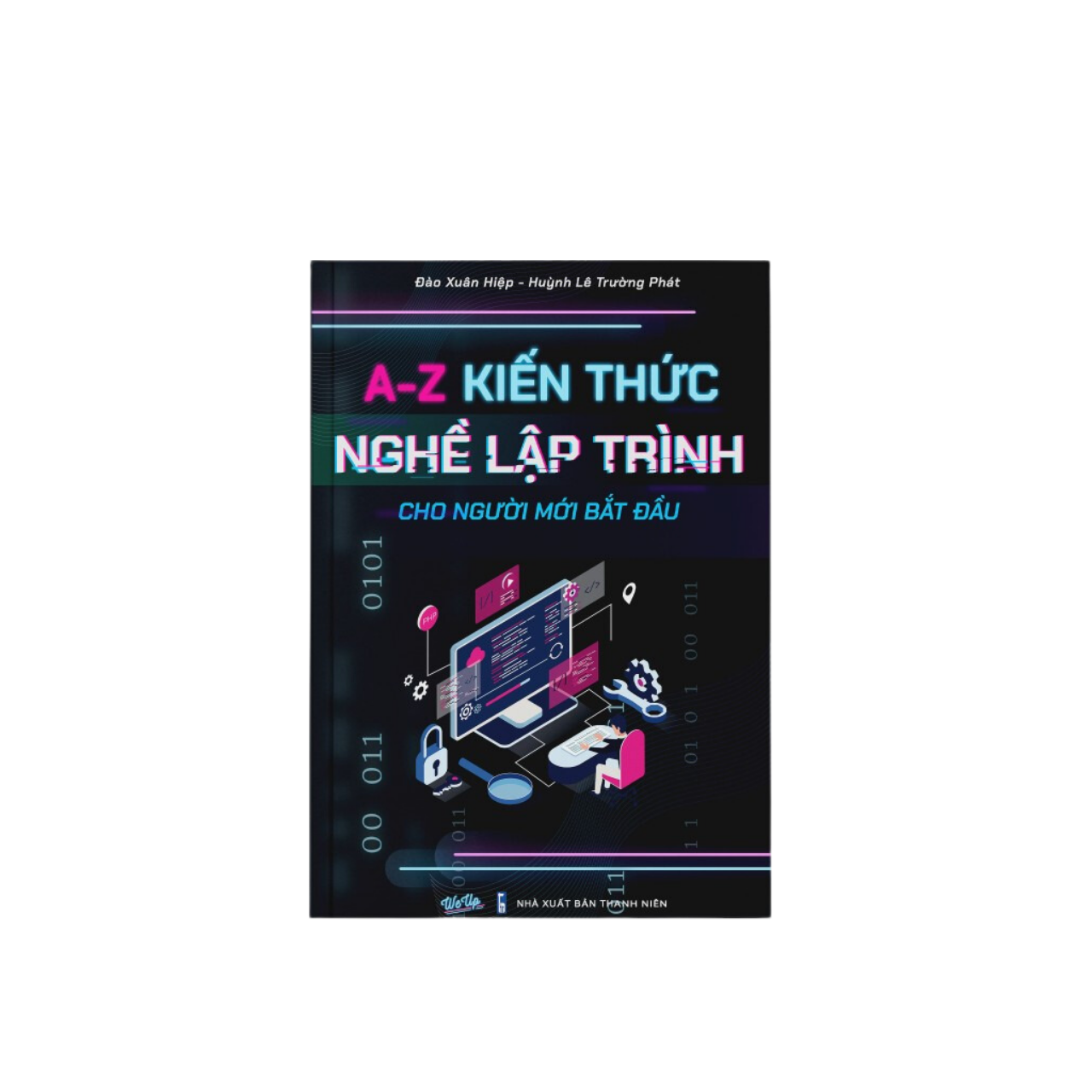 Sách a-z kiến thức nghề lập trình cho người mới bắt đầu