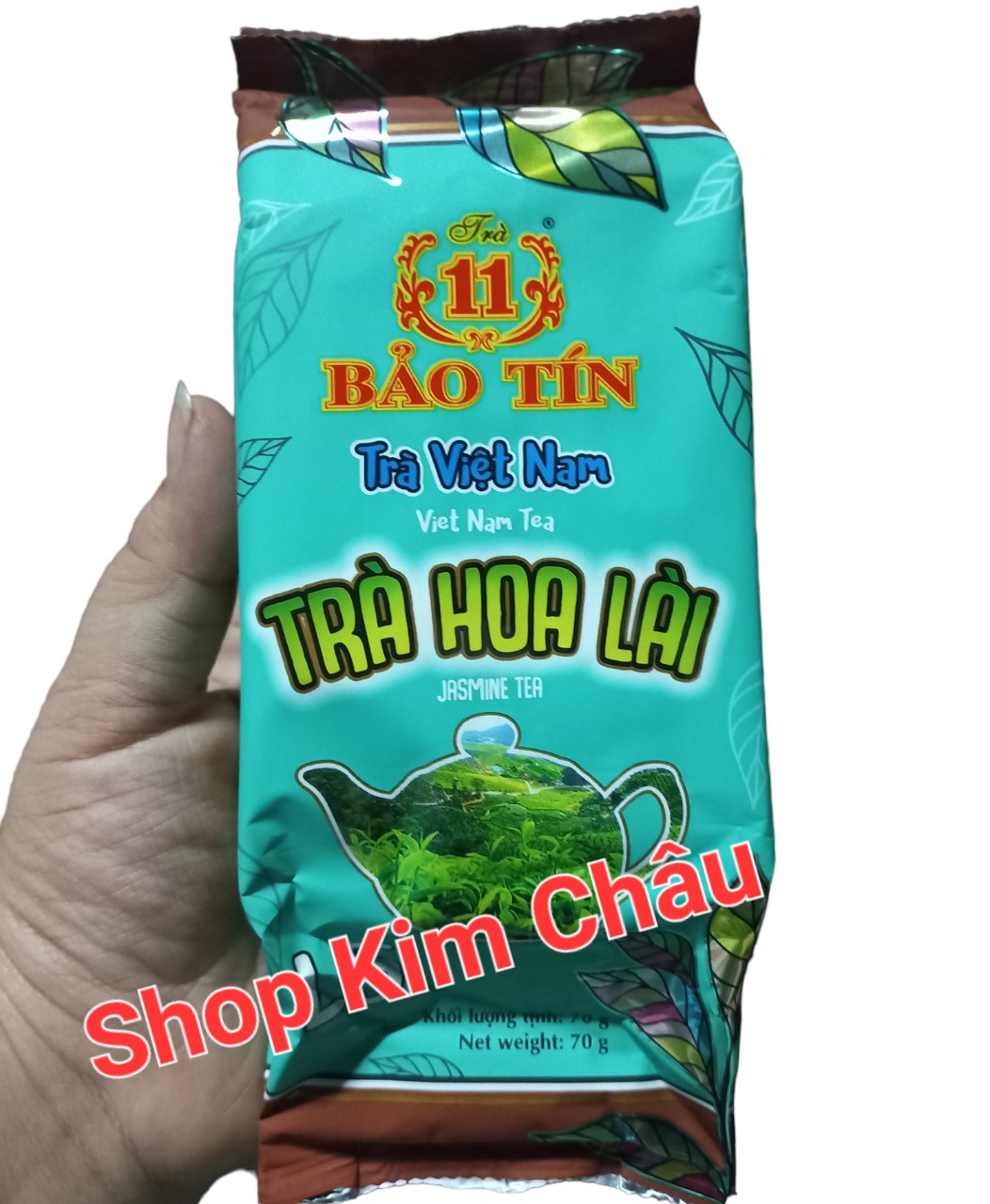 1 gói trà lài bảo tín