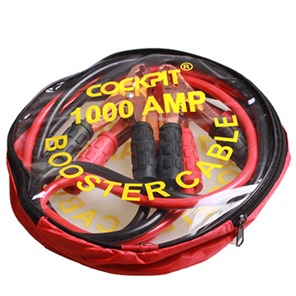 Dây câu kích bình Ắc Quy cứu hộ ô tô khẩn cấp 1000A
