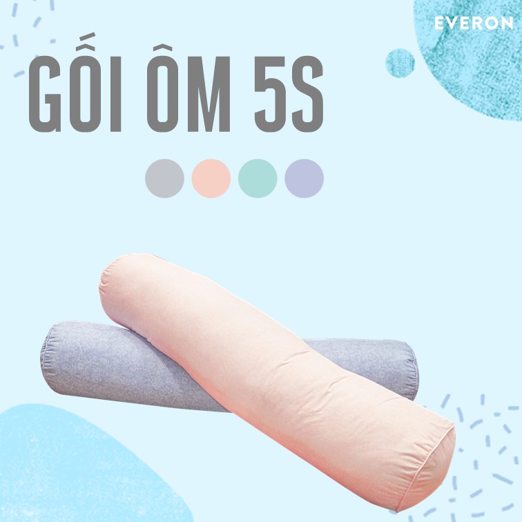 Gối ôm 5s everon chữ i