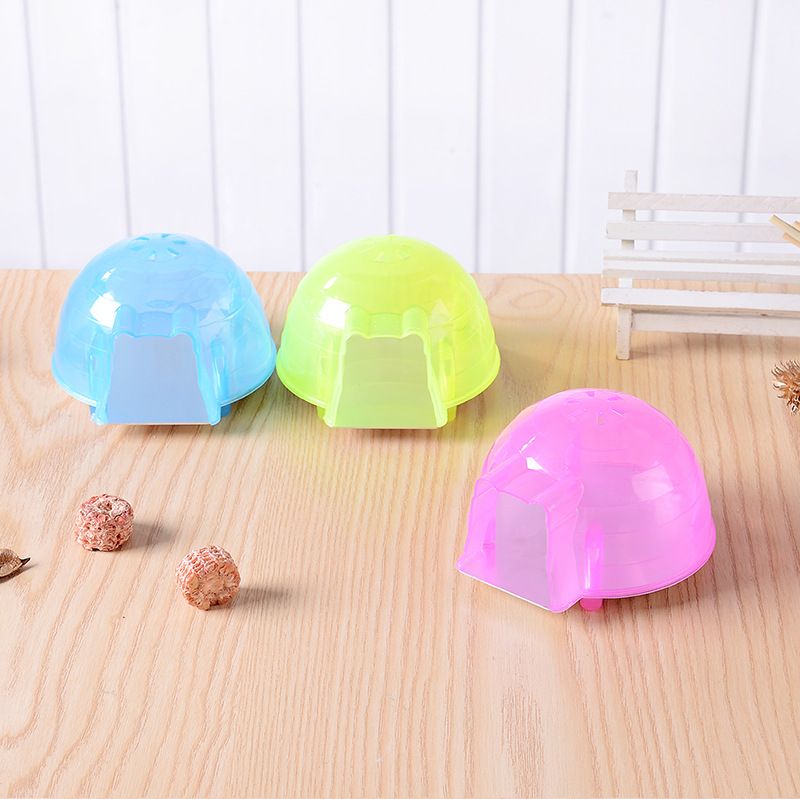 Nhà ngủ lạnh Eskimo cho Hamster