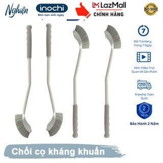 Chổi cọ toilet đầu cong kire