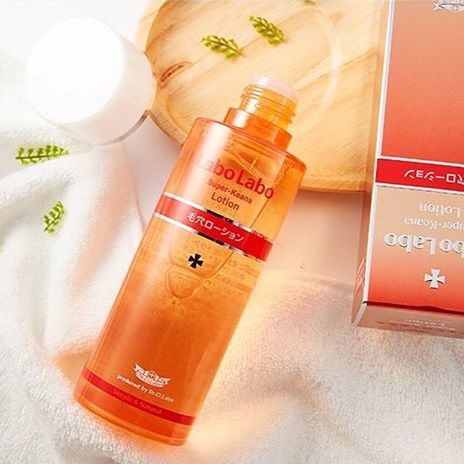 Nước hoa hồng Labo Labo 200ML