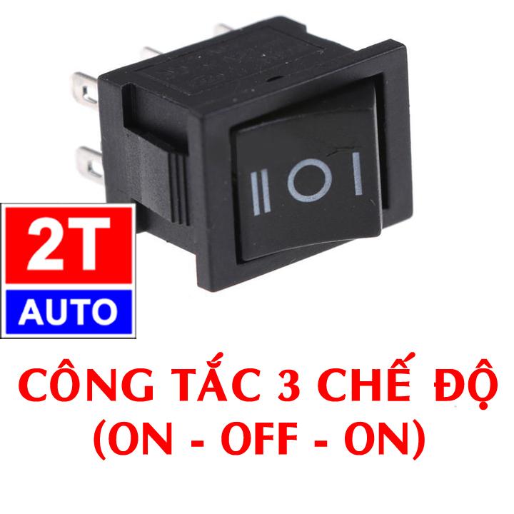THANH LÝ GẤP- CÔNG TẮC BẬP BÊNH 6 CHÂN 3 CHẾ ĐỘ