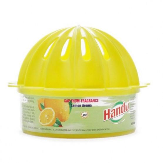 Sáp thơm khử mùi Hando 87g hương chanh GSG432
