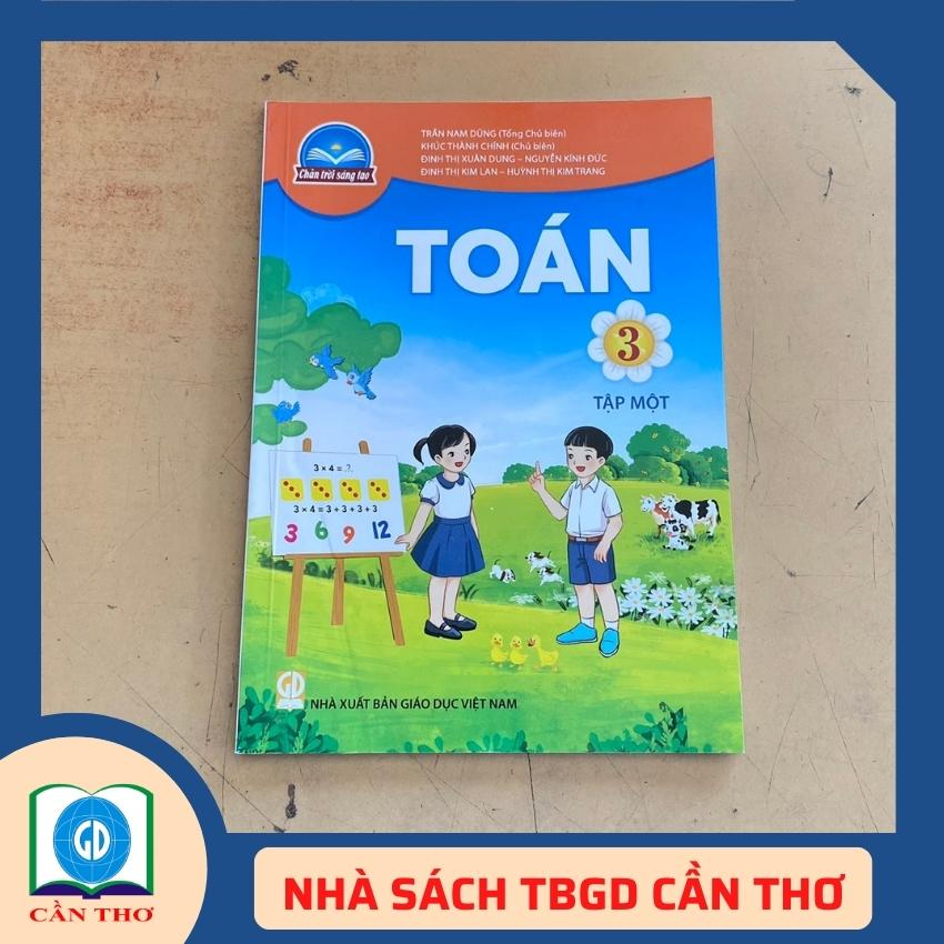Toán 3 Tập 1 Chân Trời Sáng Tạo