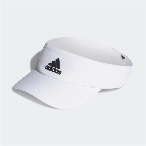 Mũ nửa đầu adidas aeroready - trắng