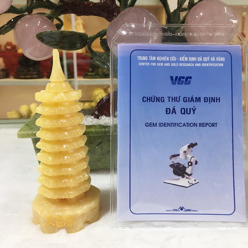 Tháp văn xương ngọc hoàng long