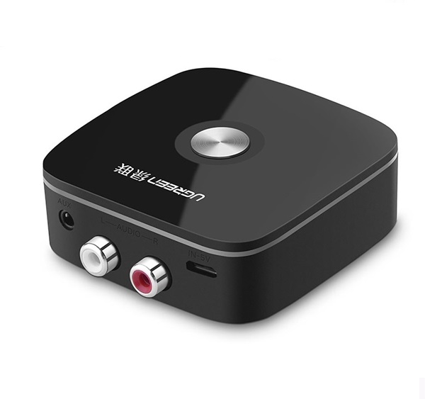 Thiết bị nhận Bluetooth 4.1 Music Receiver cho loa, amply - Ugreen 30445
