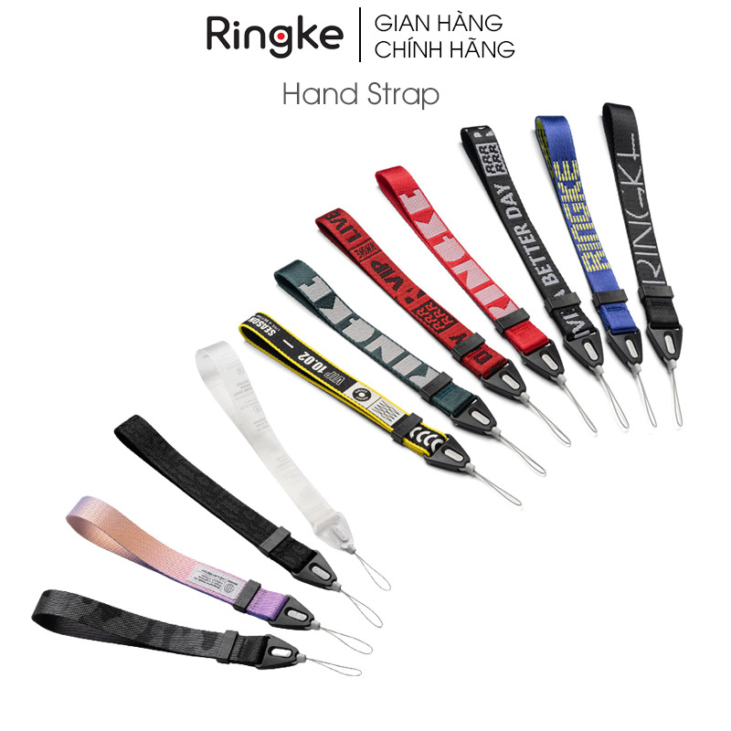 Dây đeo Ringke Hand Strap điện thoại/tablet/máy ảnh