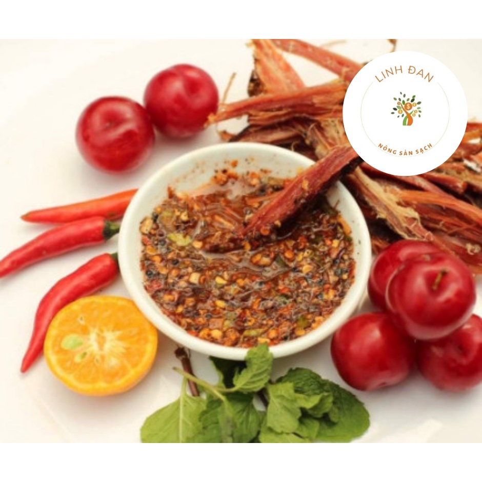 Chẩm Chéo, muối ăn đặc trưng của người dân tộc Thái Mường Phăng, Tây Bắc