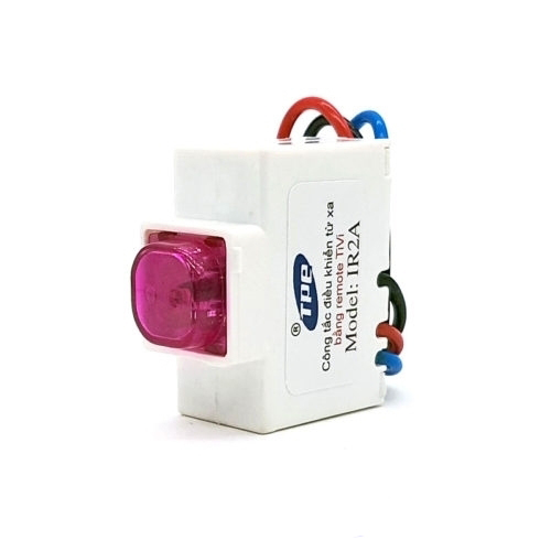 Hạt công tắc điều khiển từ xa bằng hồng ngoại TPE - IR2A
