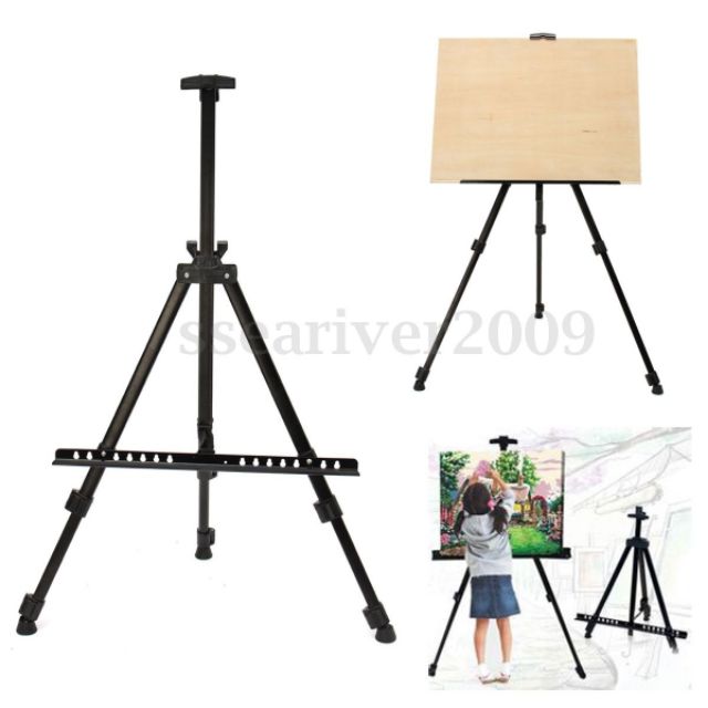 Giá vẽ sắt sơn tĩnh điện
