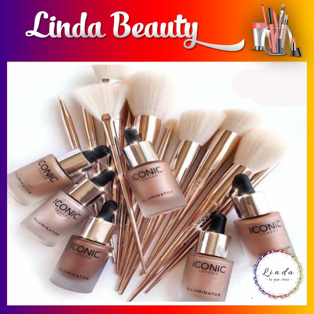 Kem lót bắt sáng iconic london illuminator dạng highlighter cực chất