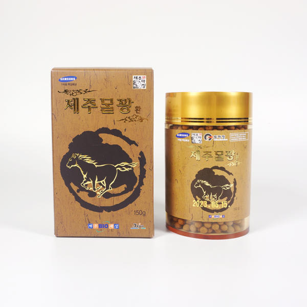Cao xương ngựa đảo Jeju Hàn Quốc hộp 150g - Hỗ trợ xương khớp, đau nhức thoái hóa khớp