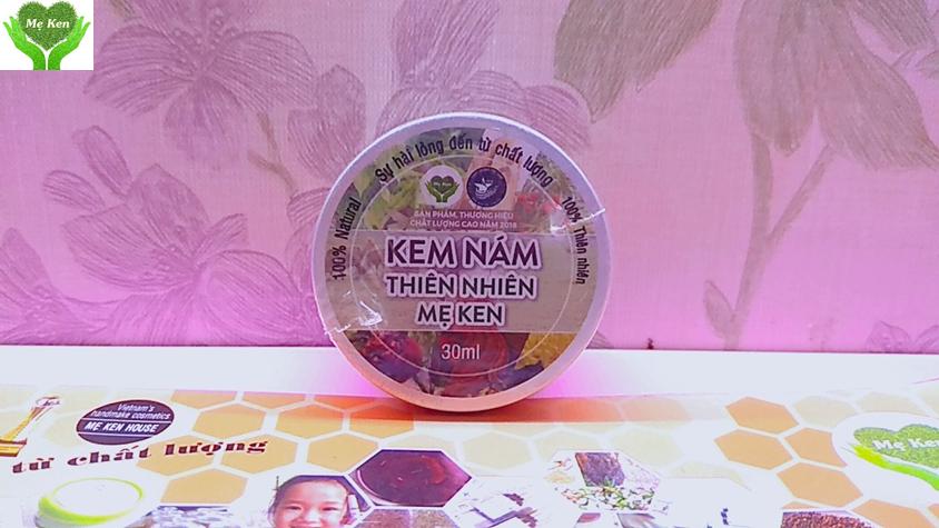 Kem nám mẹ ken-giảm nám tàn nhang đốm nâu từ thảo dược-30ml