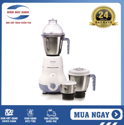 Máy xay đa năng philips hl1643