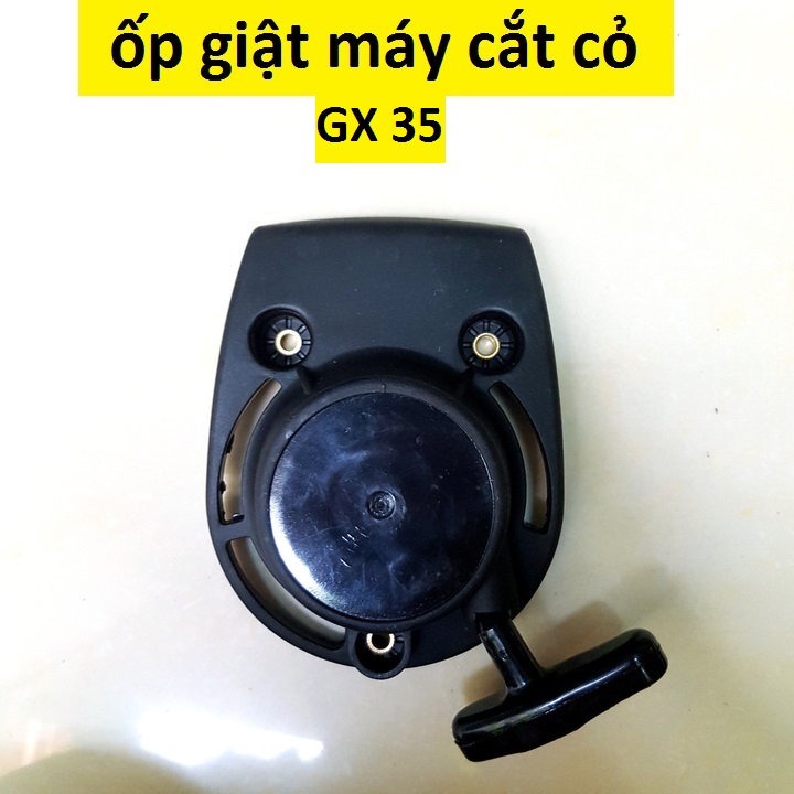 Ốp giật máy cắt cỏ - bộ khởi động máy cắt cỏ GX35 4 thì - máy cắt cỏ