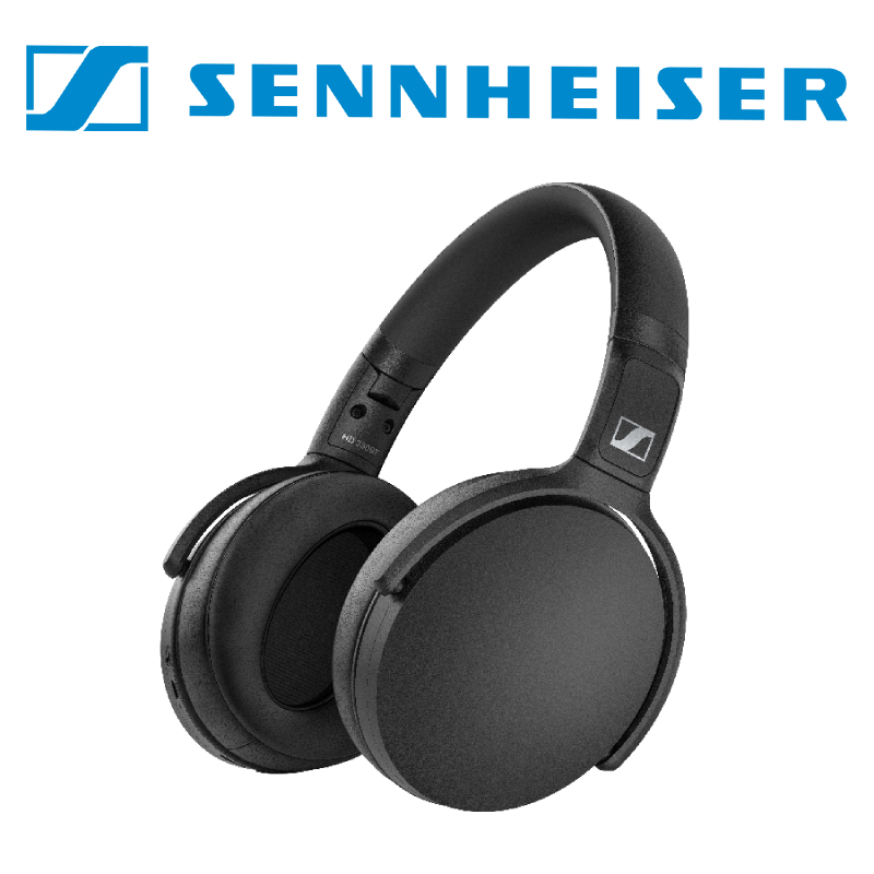 Tai nghe chụp tai sennheiser hd 350bt bluetooth 5.0 ,smart control ,pin khỏe - bảo hành chính hãng 24 tháng