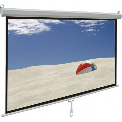 [HCM]Màn chiếu treo tường kéo tay 120 inch