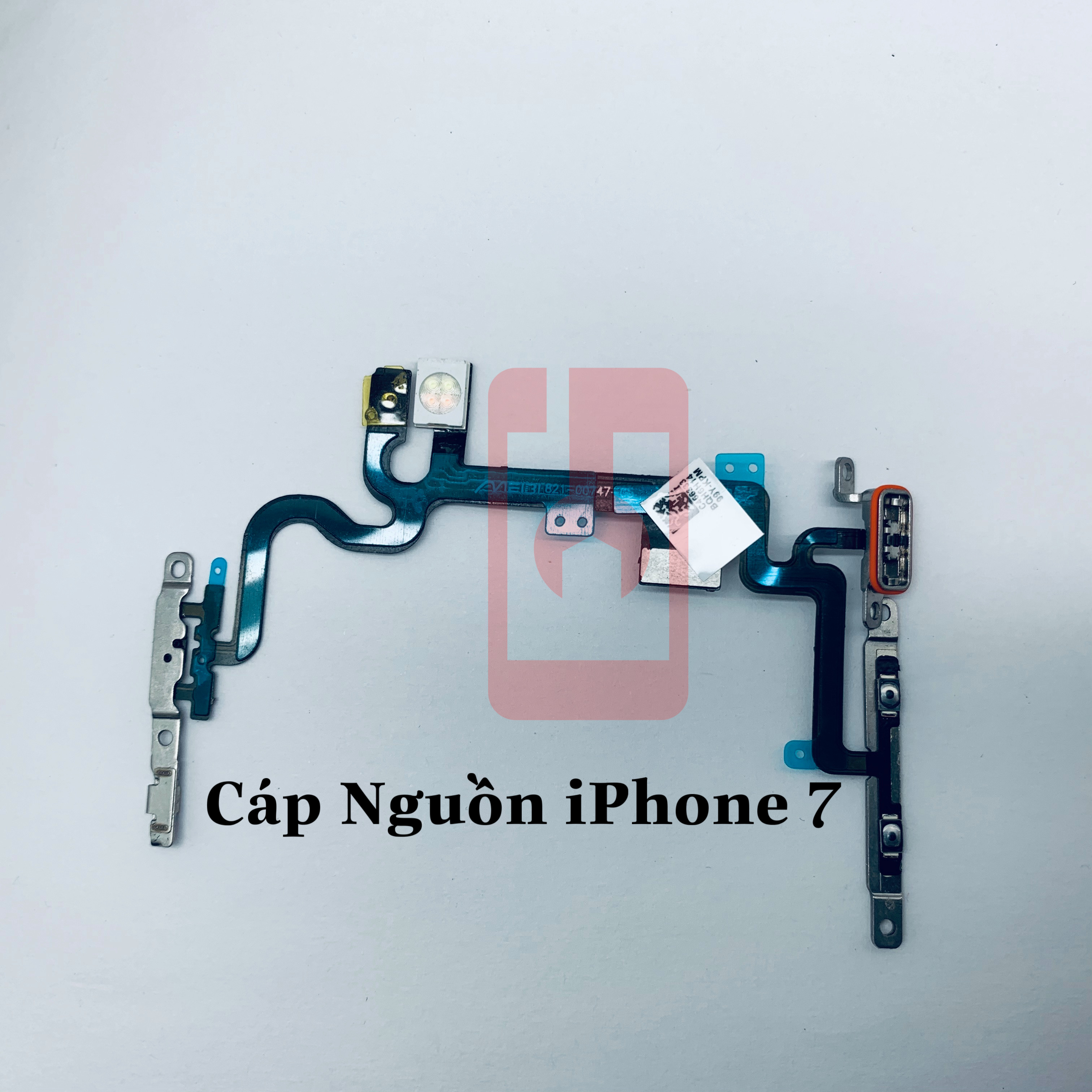 Cáp nguồn ip 7