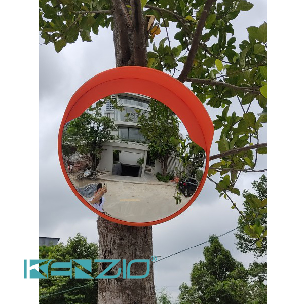 Gương cầu lồi giao thông Ø = 80 cm