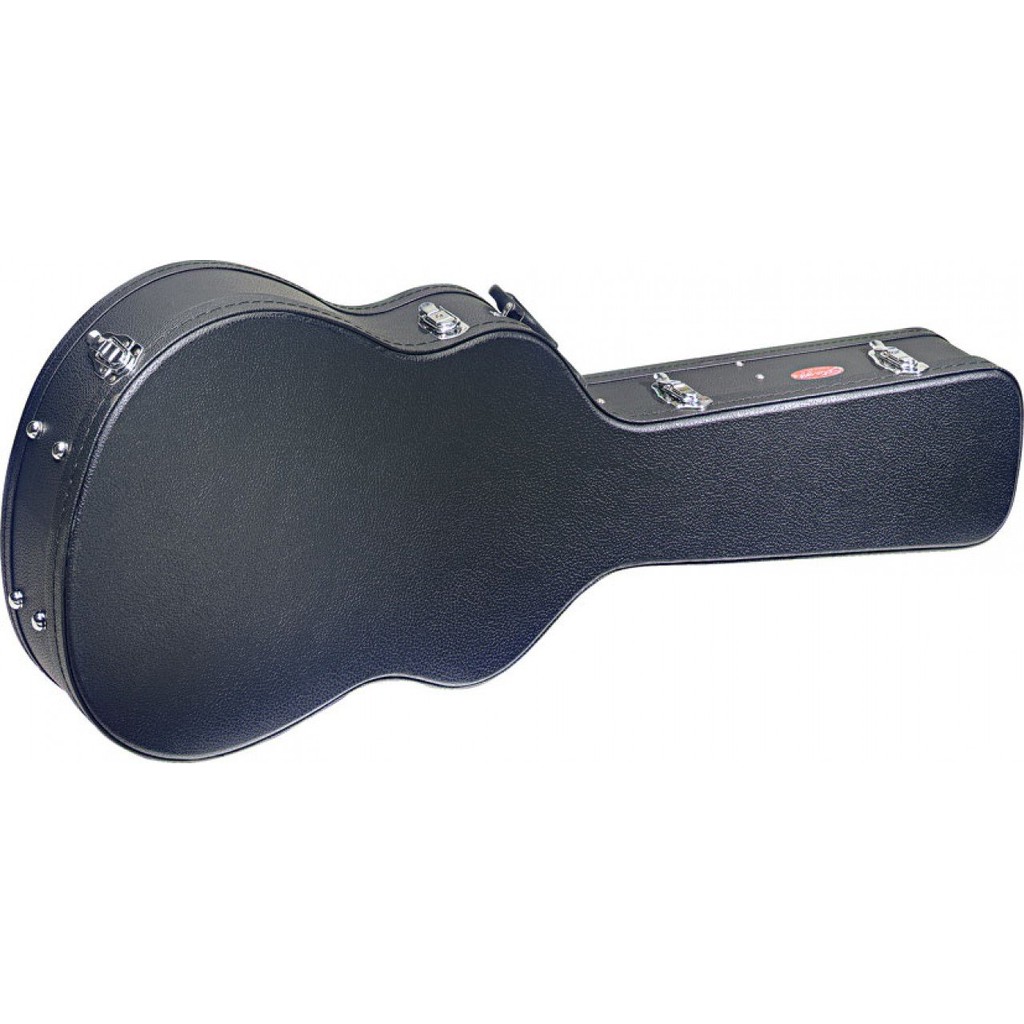 Hộp, bao đàn guitar cứng stagg gca-c - nhập khẩu bỉ - sol.g