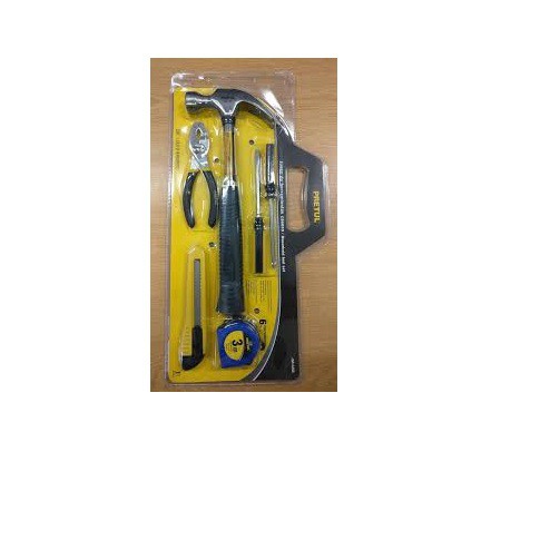 Bộ dụng cụ cầm tay 6 chi tiết pretul - 22972