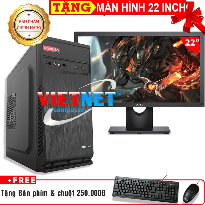 Máy tính chơi game intel g2020 ram 4gb hdd 250gb