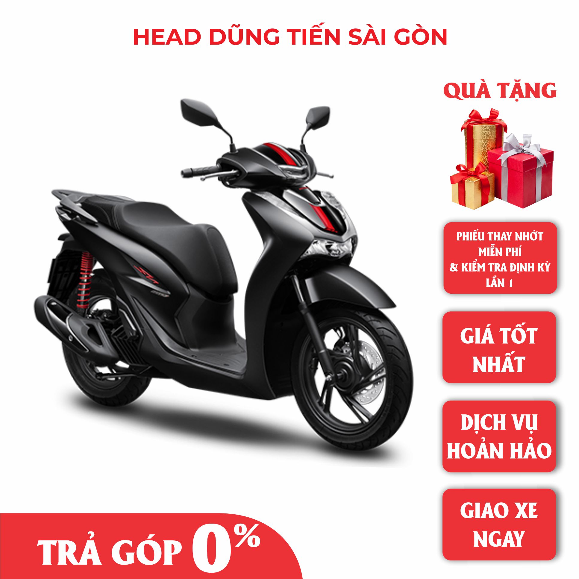 Giá xe Honda SH 2021 mới nhất tại đại lý khiến người Việt ngỡ ngàng