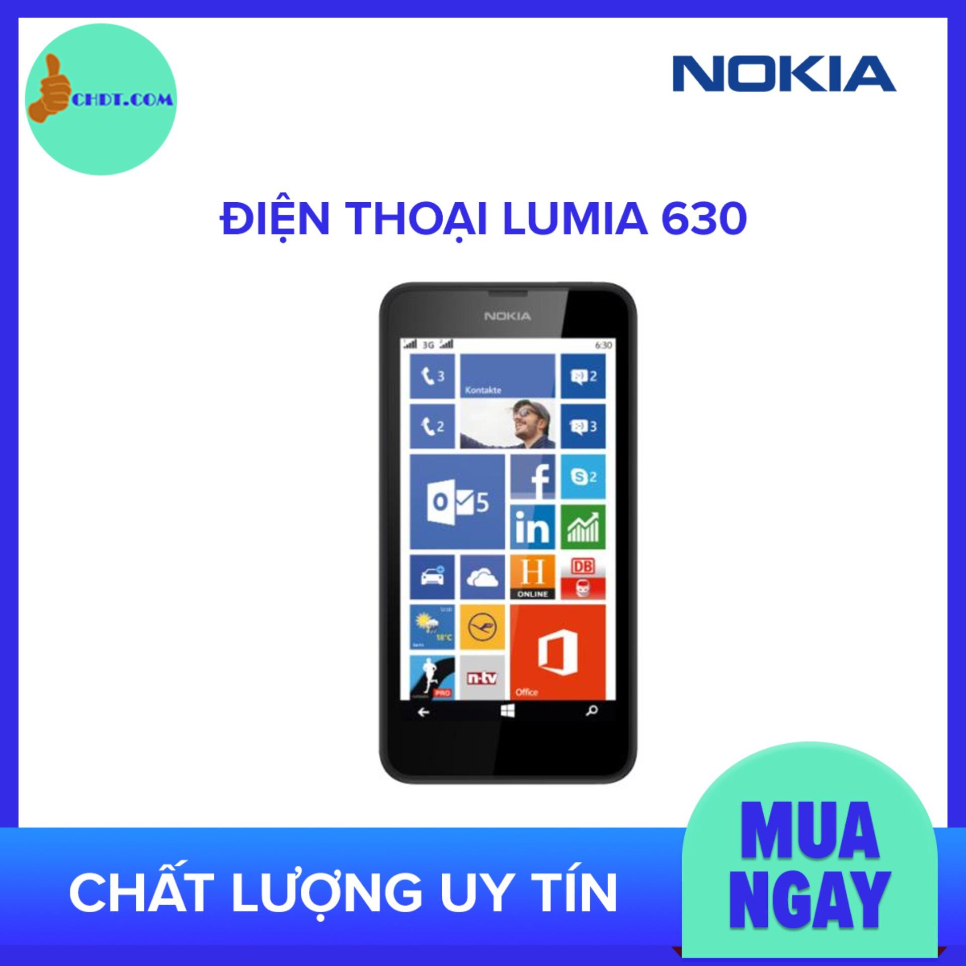 Điện thoại Lumia 630