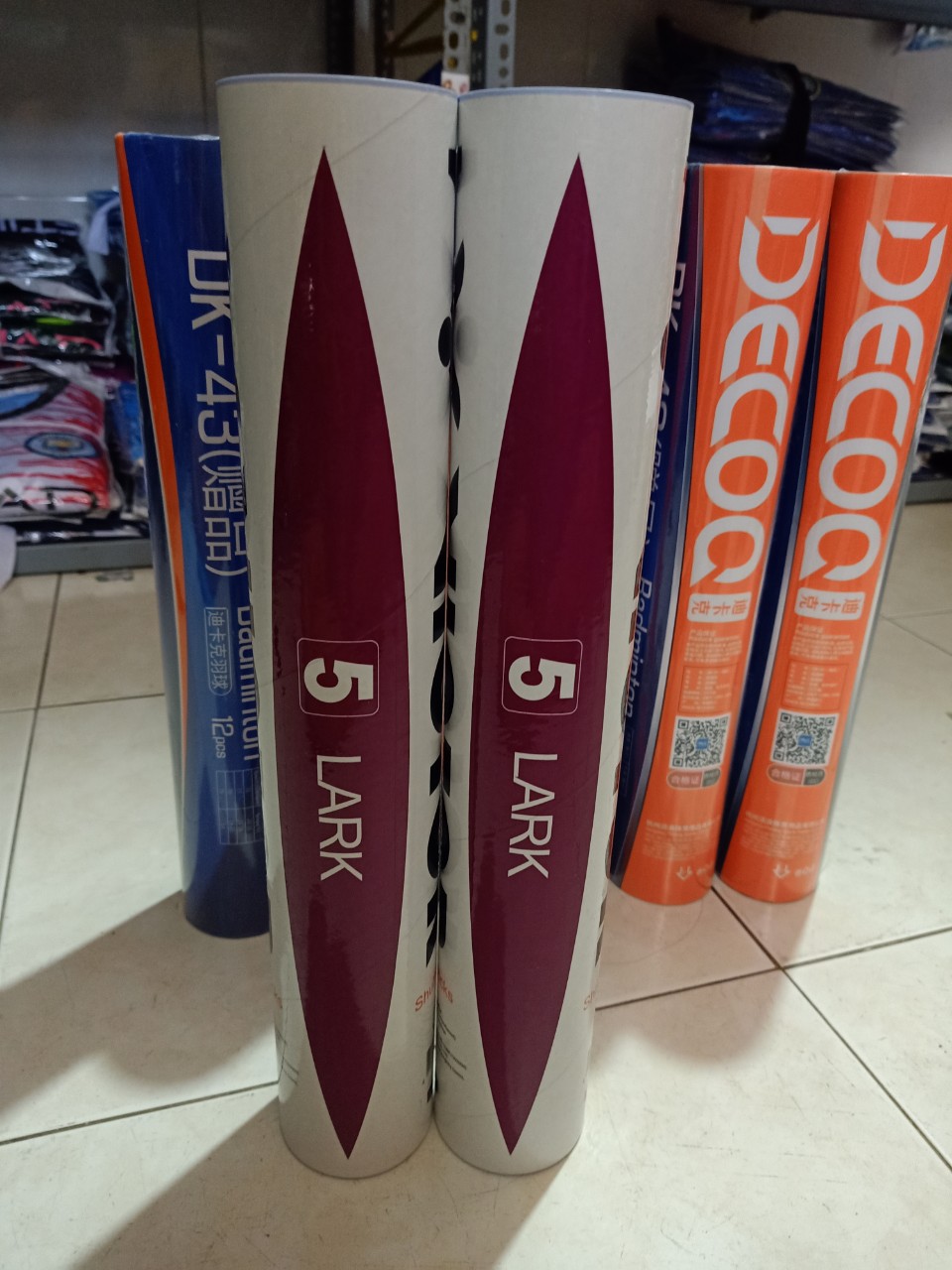WIllsport_Qủa cầu lông victor chính hãng giá tốt