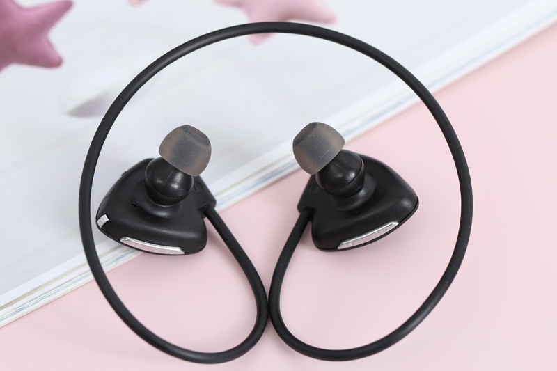 Tai nghe bluetooth nfc awei a840bl đen