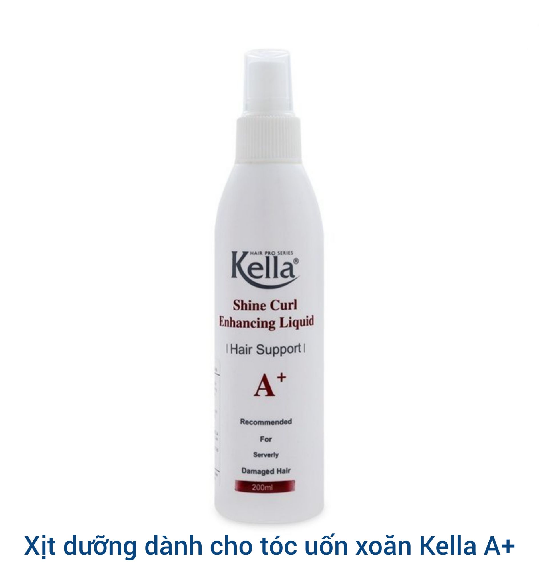 Sự kiện giảm giá Sữa dưỡng tóc xoăn, uốn Kella trên trang BeeCost đang rất được yêu thích bởi nhiều phụ nữ. Với công dụng giúp nuôi dưỡng và tạo độ uốn tự nhiên cho tóc, sản phẩm sẽ giúp mái tóc của bạn trở nên cực kỳ mượt mà và đẹp mắt. Đừng bỏ lỡ cơ hội sở hữu sản phẩm tốt với mức giá ưu đãi nhất nhé!