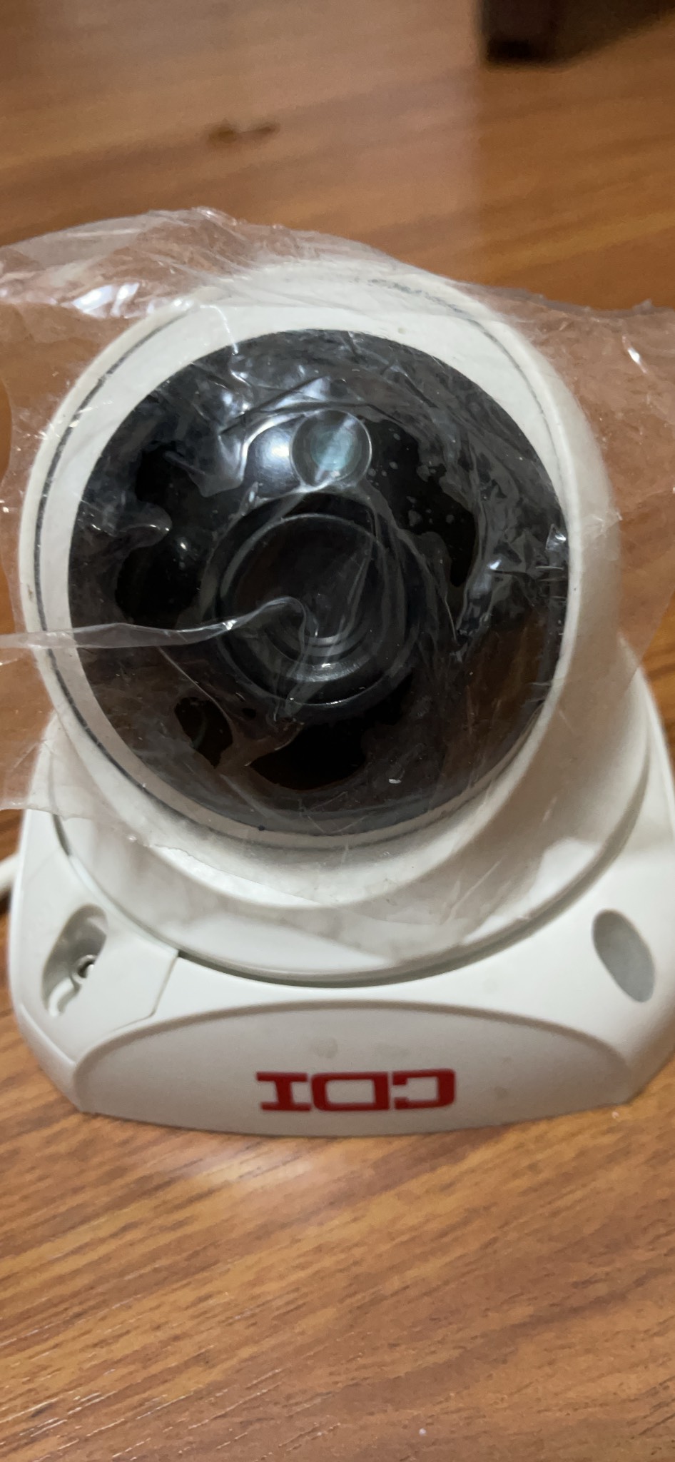 Camera ip 1.0 megapixel