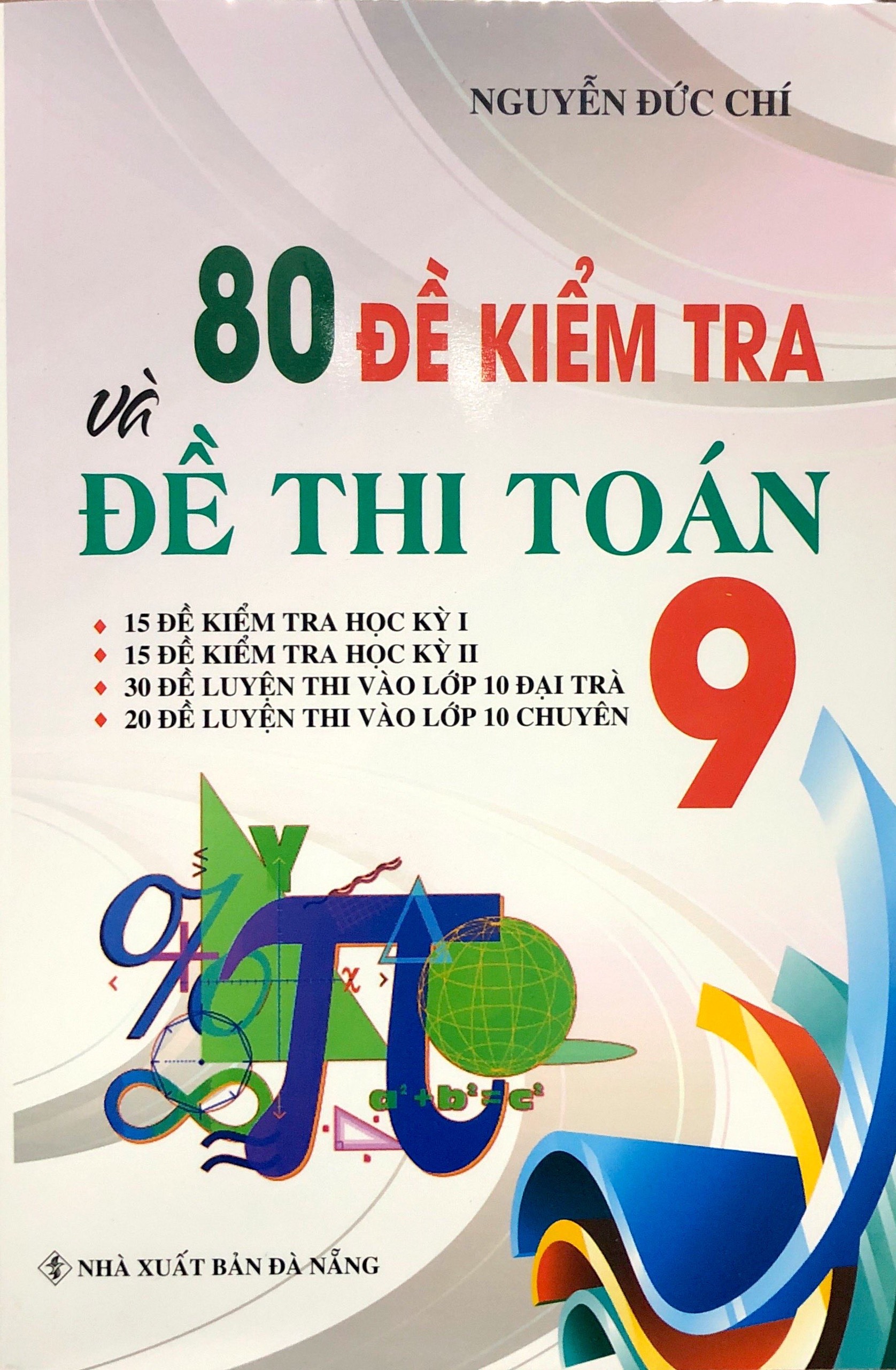 80 đề kiểm tra và đề thi toán 9